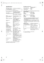 Предварительный просмотр 148 страницы Panasonic Palmcorder MultiCam PV-DV852 Operating Instructions Manual