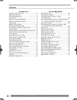 Предварительный просмотр 8 страницы Panasonic Palmcorder MultiCam PV-GS12 Operating Instructions Manual