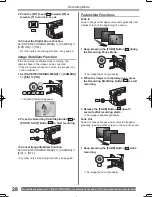 Предварительный просмотр 28 страницы Panasonic Palmcorder MultiCam PV-GS12 Operating Instructions Manual