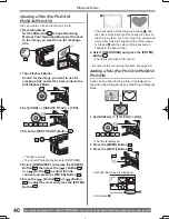 Предварительный просмотр 40 страницы Panasonic Palmcorder MultiCam PV-GS12 Operating Instructions Manual