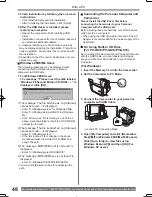 Предварительный просмотр 48 страницы Panasonic Palmcorder MultiCam PV-GS12 Operating Instructions Manual