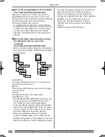 Предварительный просмотр 58 страницы Panasonic Palmcorder MultiCam PV-GS12 Operating Instructions Manual