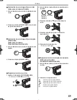 Предварительный просмотр 81 страницы Panasonic Palmcorder MultiCam PV-GS12 Operating Instructions Manual