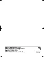 Предварительный просмотр 84 страницы Panasonic Palmcorder MultiCam PV-GS12 Operating Instructions Manual