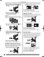 Предварительный просмотр 26 страницы Panasonic Palmcorder MultiCam PV-GS2 Operating Instructions Manual