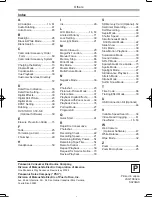 Предварительный просмотр 76 страницы Panasonic Palmcorder MultiCam PV-GS2 Operating Instructions Manual