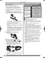 Preview for 12 page of Panasonic Palmcorder MultiCam PV-GS32 Operating Instructions Manual