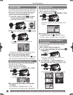 Preview for 28 page of Panasonic Palmcorder MultiCam PV-GS32 Operating Instructions Manual