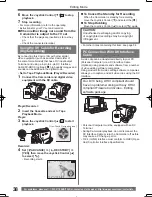 Preview for 38 page of Panasonic Palmcorder MultiCam PV-GS32 Operating Instructions Manual