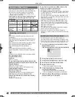 Preview for 42 page of Panasonic Palmcorder MultiCam PV-GS32 Operating Instructions Manual