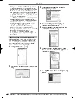 Preview for 44 page of Panasonic Palmcorder MultiCam PV-GS32 Operating Instructions Manual