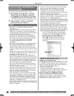 Preview for 46 page of Panasonic Palmcorder MultiCam PV-GS32 Operating Instructions Manual