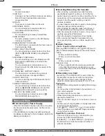 Preview for 50 page of Panasonic Palmcorder MultiCam PV-GS32 Operating Instructions Manual