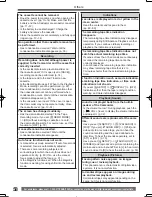 Preview for 58 page of Panasonic Palmcorder MultiCam PV-GS32 Operating Instructions Manual