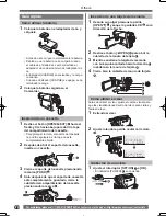 Preview for 68 page of Panasonic Palmcorder MultiCam PV-GS32 Operating Instructions Manual