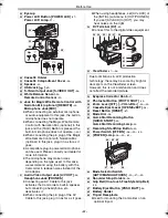 Предварительный просмотр 11 страницы Panasonic Palmcorder Multicam PV-GS33 Operating Instructions Manual