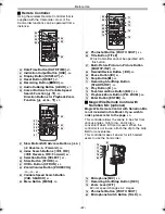 Предварительный просмотр 12 страницы Panasonic Palmcorder Multicam PV-GS33 Operating Instructions Manual