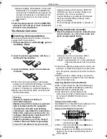 Предварительный просмотр 13 страницы Panasonic Palmcorder Multicam PV-GS33 Operating Instructions Manual