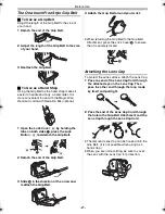 Предварительный просмотр 15 страницы Panasonic Palmcorder Multicam PV-GS33 Operating Instructions Manual