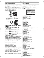 Предварительный просмотр 18 страницы Panasonic Palmcorder Multicam PV-GS33 Operating Instructions Manual