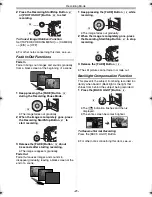 Предварительный просмотр 25 страницы Panasonic Palmcorder Multicam PV-GS33 Operating Instructions Manual