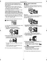 Предварительный просмотр 31 страницы Panasonic Palmcorder Multicam PV-GS33 Operating Instructions Manual