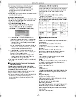 Предварительный просмотр 40 страницы Panasonic Palmcorder Multicam PV-GS33 Operating Instructions Manual