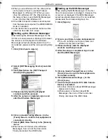 Предварительный просмотр 42 страницы Panasonic Palmcorder Multicam PV-GS33 Operating Instructions Manual