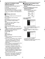 Предварительный просмотр 43 страницы Panasonic Palmcorder Multicam PV-GS33 Operating Instructions Manual