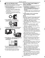 Предварительный просмотр 44 страницы Panasonic Palmcorder Multicam PV-GS33 Operating Instructions Manual