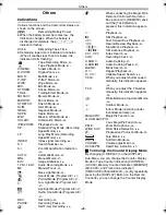 Предварительный просмотр 46 страницы Panasonic Palmcorder Multicam PV-GS33 Operating Instructions Manual