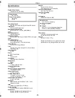 Предварительный просмотр 58 страницы Panasonic Palmcorder Multicam PV-GS33 Operating Instructions Manual