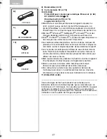 Предварительный просмотр 123 страницы Panasonic Palmcorder MultiCam PV-GS50-K Operating Instructions Manual