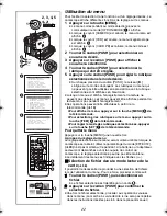 Предварительный просмотр 134 страницы Panasonic Palmcorder MultiCam PV-GS50-K Operating Instructions Manual