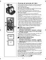 Предварительный просмотр 158 страницы Panasonic Palmcorder MultiCam PV-GS50-K Operating Instructions Manual