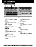 Preview for 44 page of Panasonic Palmcorder MultiCam PV-L452 Operating Instructions Manual