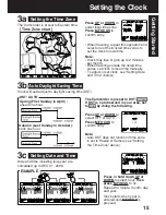 Preview for 15 page of Panasonic Palmcorder MultiCam PV-L453 Operating Instructions Manual