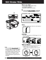 Preview for 32 page of Panasonic Palmcorder MultiCam PV-L453 Operating Instructions Manual