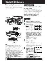 Preview for 36 page of Panasonic Palmcorder MultiCam PV-L453 Operating Instructions Manual