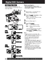 Preview for 40 page of Panasonic Palmcorder MultiCam PV-L453 Operating Instructions Manual