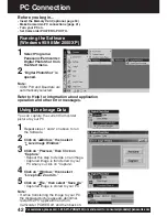 Preview for 42 page of Panasonic Palmcorder MultiCam PV-L453 Operating Instructions Manual