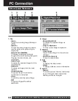 Preview for 44 page of Panasonic Palmcorder MultiCam PV-L453 Operating Instructions Manual