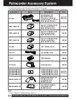 Preview for 52 page of Panasonic Palmcorder MultiCam PV-L453 Operating Instructions Manual