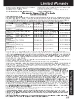 Preview for 57 page of Panasonic Palmcorder MultiCam PV-L453 Operating Instructions Manual