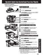 Preview for 59 page of Panasonic Palmcorder MultiCam PV-L453 Operating Instructions Manual