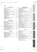 Preview for 5 page of Panasonic Palmcorder MultiCam PV-VM202 Operating Instructions Manual