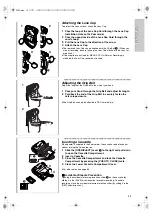 Preview for 13 page of Panasonic Palmcorder MultiCam PV-VM202 Operating Instructions Manual