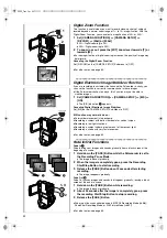 Preview for 22 page of Panasonic Palmcorder MultiCam PV-VM202 Operating Instructions Manual