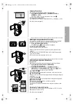 Preview for 23 page of Panasonic Palmcorder MultiCam PV-VM202 Operating Instructions Manual