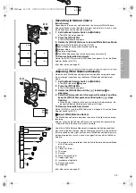 Preview for 25 page of Panasonic Palmcorder MultiCam PV-VM202 Operating Instructions Manual